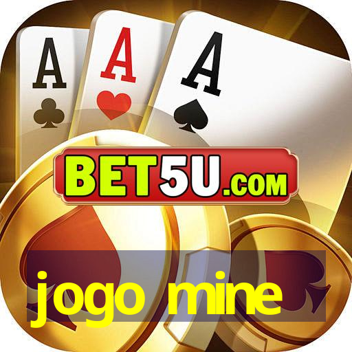 jogo mine